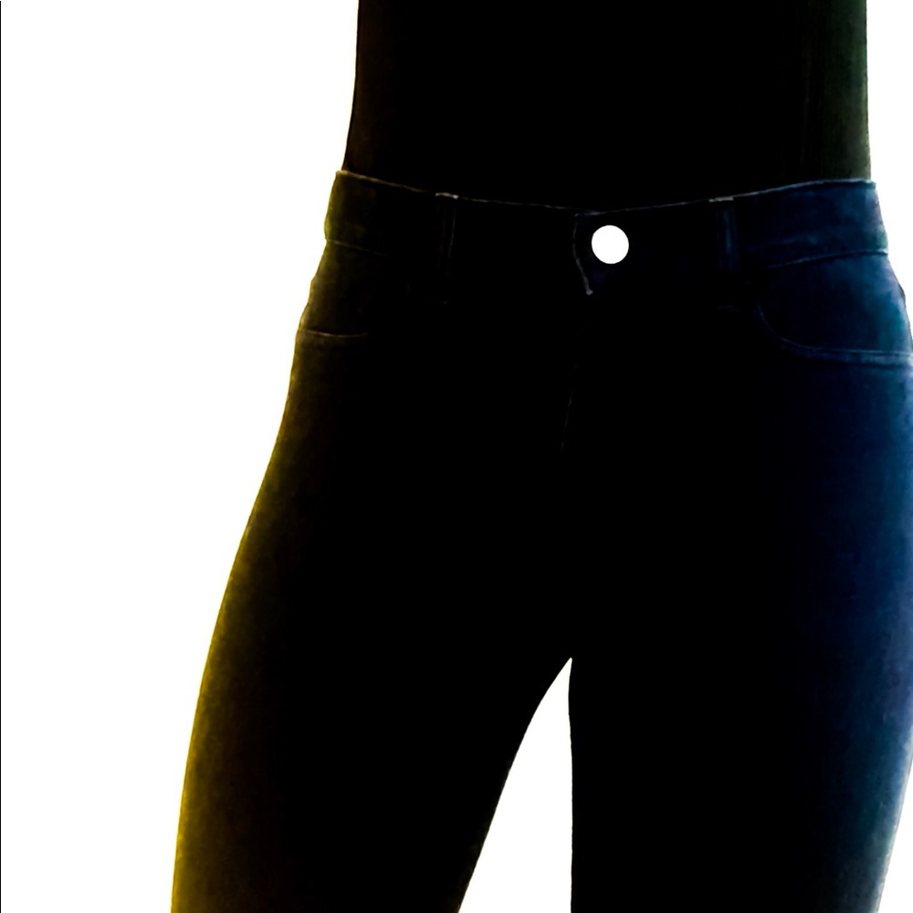 A jean/ jegging